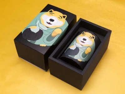 濟南禮品包裝盒定制廠家設計這樣的干果禮盒，你喜歡嗎？