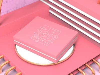 創(chuàng)意的化妝品包裝盒設計，讓產(chǎn)品更具有魅力