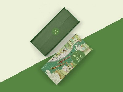 濟南粽子包裝盒廠家是如何讓消費者一見“粽”情？