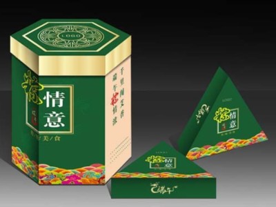 “粽子可以自由”，但包裝盒不能太隨意！