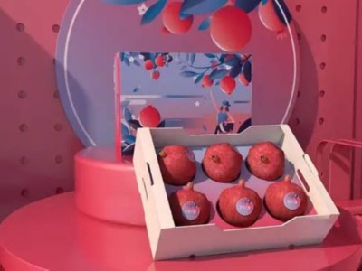 靠設計走紅的農產品包裝盒，你知道怎么設計嗎？