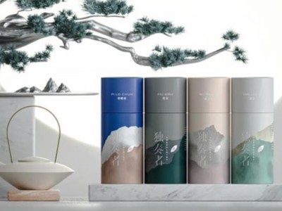 濟南禮品盒廠家設(shè)計的茶葉包裝盒，居然長這樣？