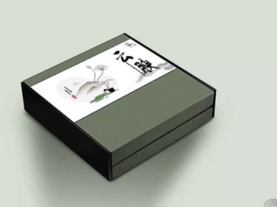 當潮流遇上復古，茶葉包裝盒是這樣的