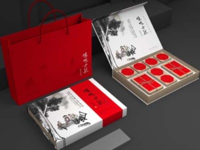 來濟南包裝盒廠家定制月餅包裝盒，讓你的銷量翻三倍