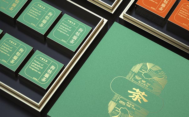 濟(jì)南茶葉包裝盒廠(chǎng)家