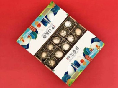 包裝盒定制廠家淺談，如何用圖案設計來提升土特產包裝盒檔次？