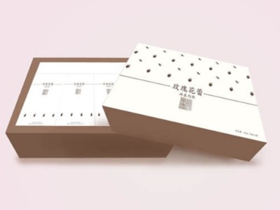 濟南禮品盒定制廠家告訴你，玫瑰茶包裝盒還有這些優勢