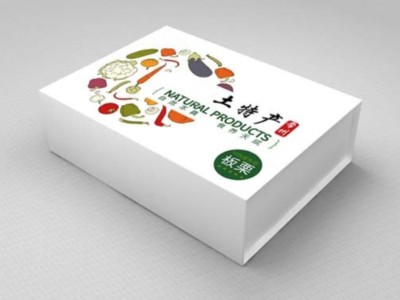 土特產因為有了禮品包裝盒，身價倍增！