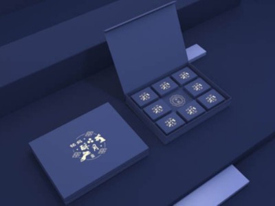 濟南禮盒廠家教您在月餅包裝盒定制過程中如何避免色差？