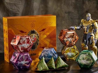 濟南包裝盒廠家，讓您的粽子包裝盒“萌萌噠”